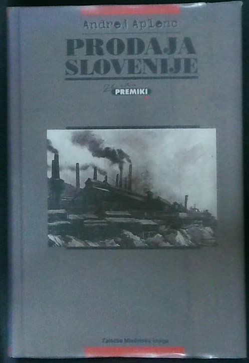 Prodaja Slovenije