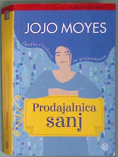 Prodajalna sanj