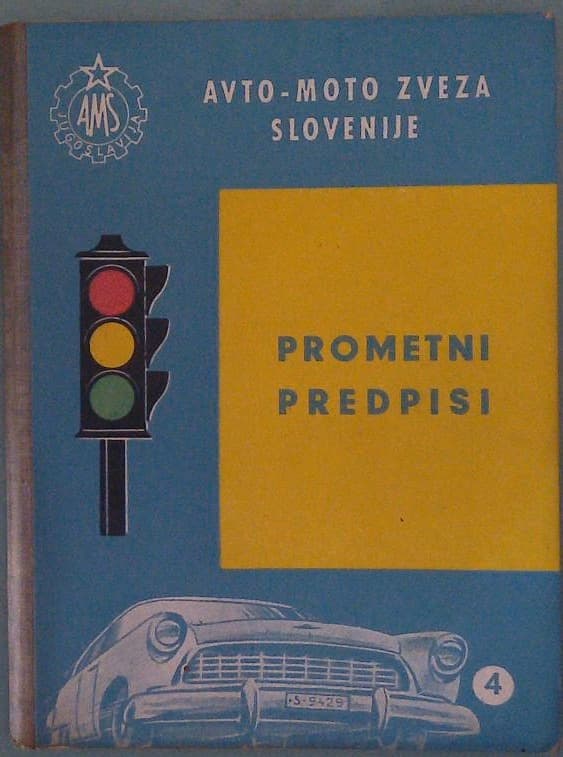 Prometni predpisi