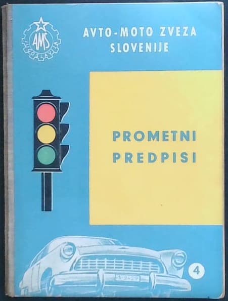 Prometni predpisi
