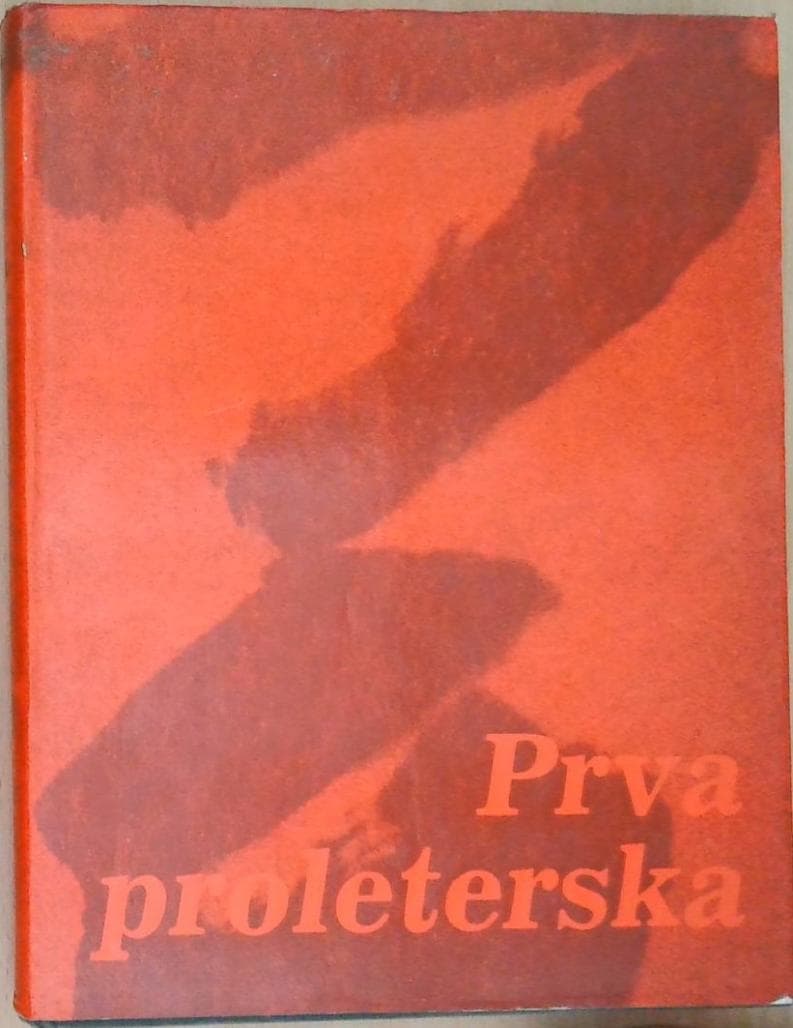 Prva proletarska