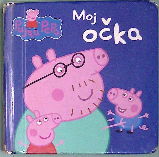 Pujsa Pepa:  Moj očka