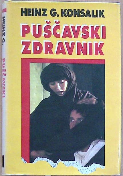 Puščavski zdravnik