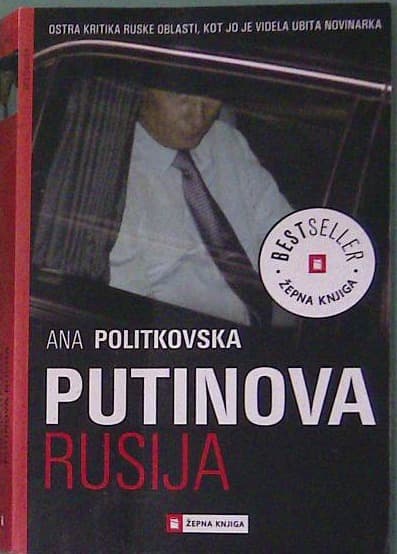Putinova Rusija