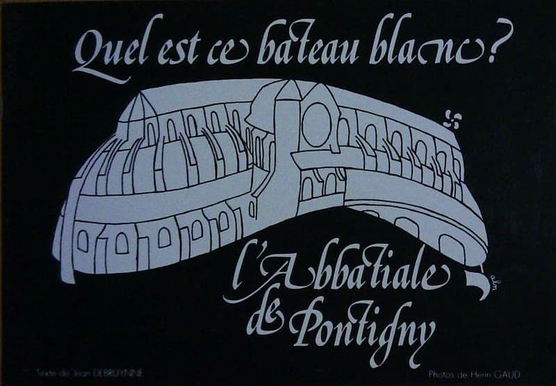 Quel est ce Bateu Blanc