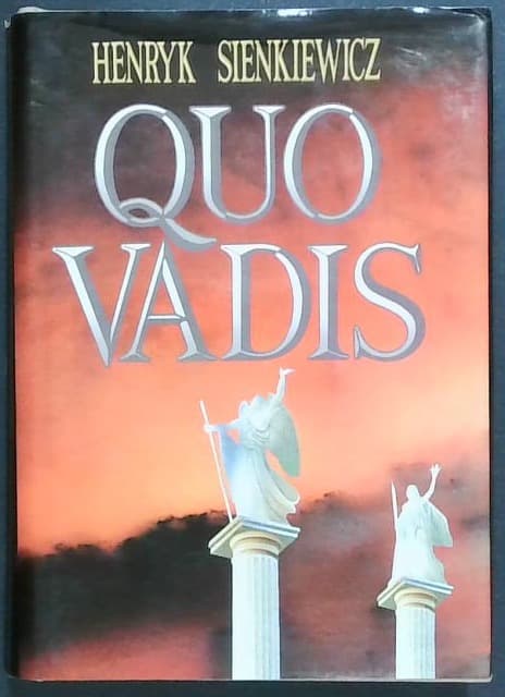 Quo vadis