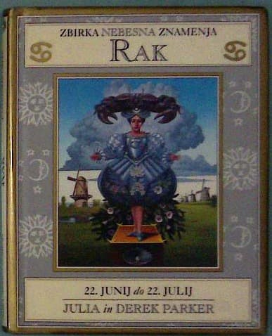 Rak 22. junij do 22. julij
