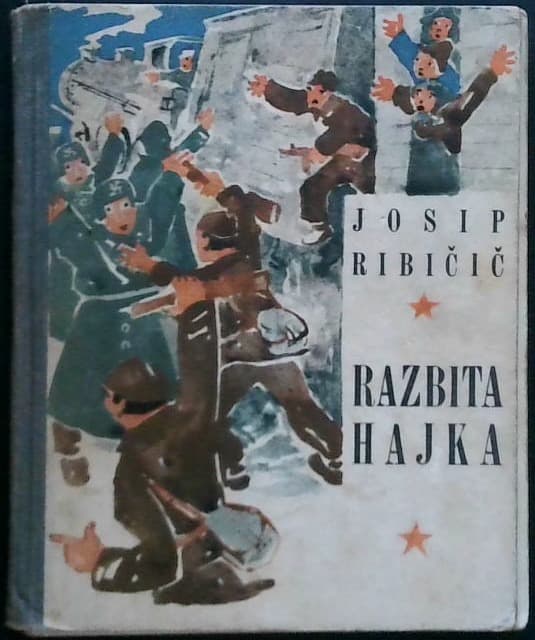 Razbita hajka