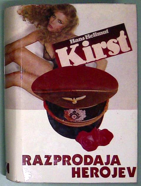 Razprodaja herojev