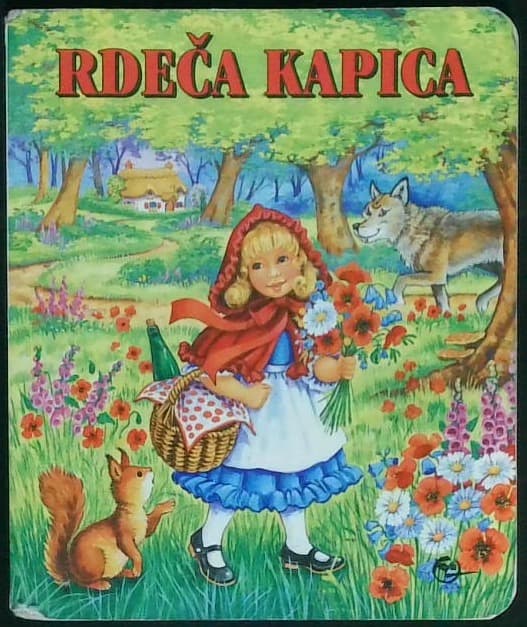 Rdeča kapica