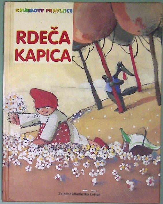 Rdeča kapica
