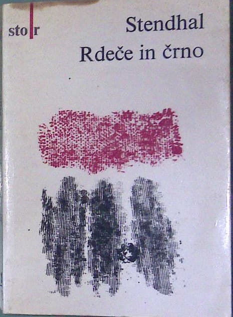 Rdeče in črno 1