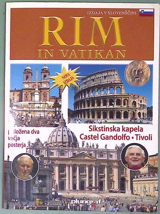 Rim in Vatikan