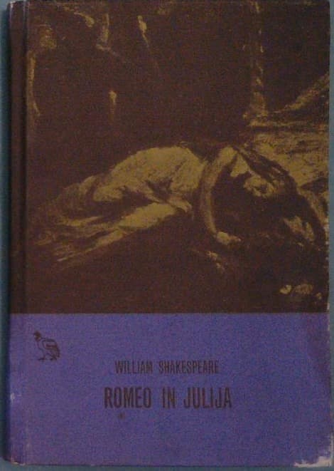 Romeo in Julija