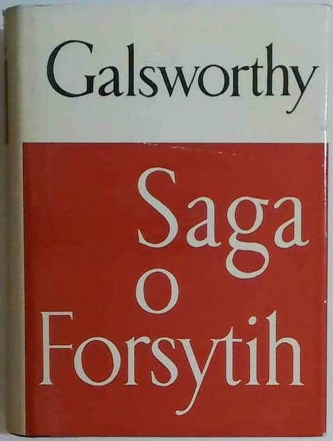 Saga o Forsytih