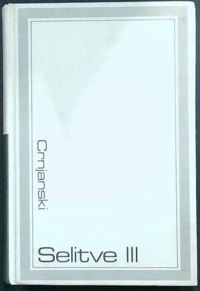 Selitve 3