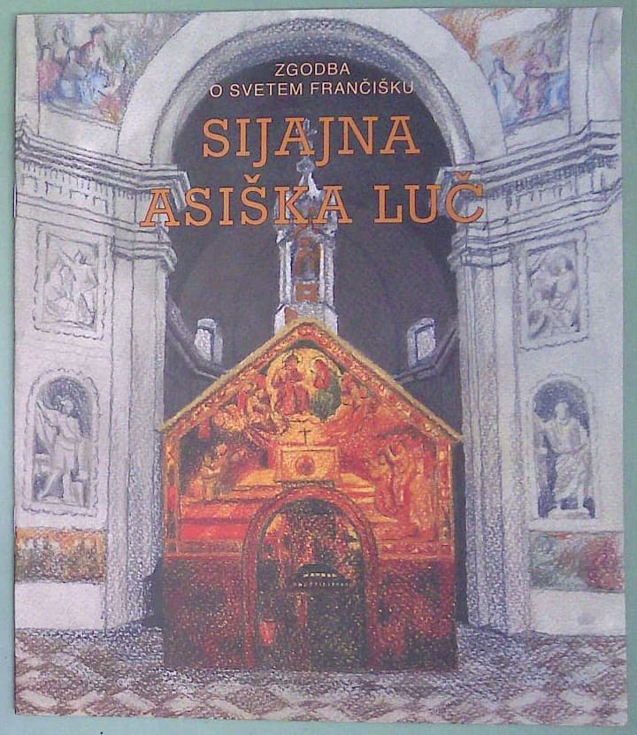Sijajna asiška luč