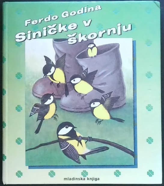 Siničke v škornju
