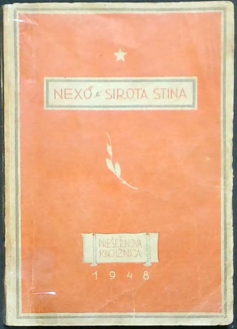 Sirota Stina (prva knjiga)