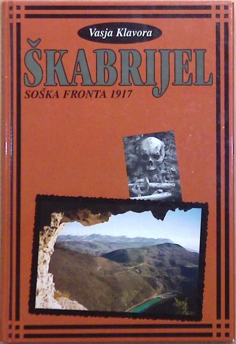 Škabrijel - Soška fronta 1917