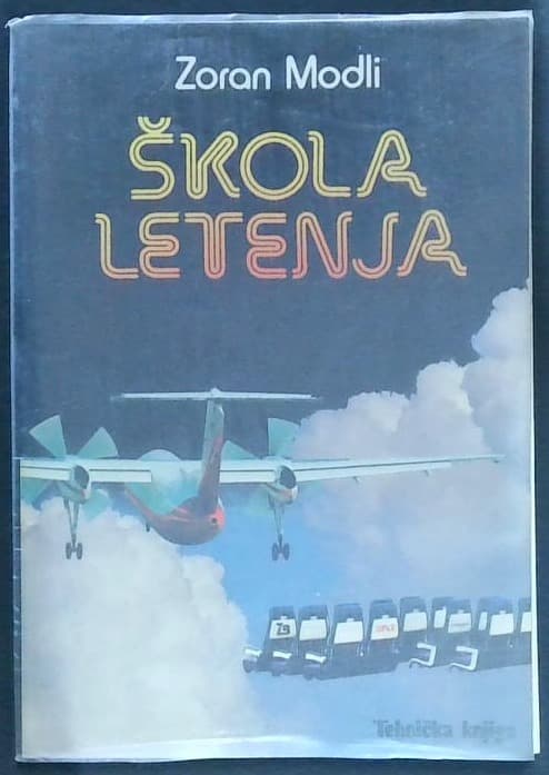 Škola letenja