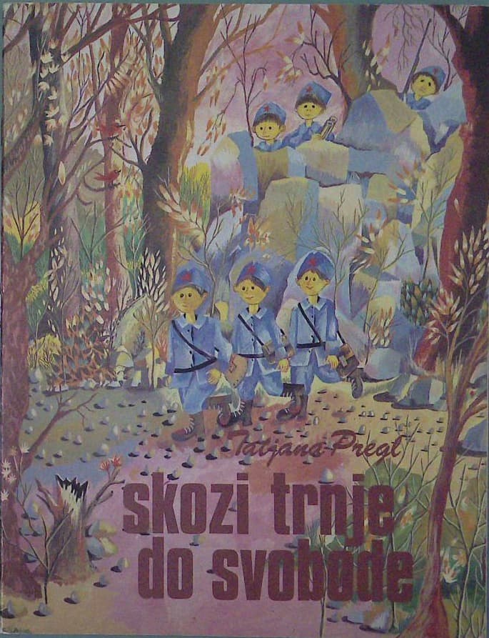 Skozi trnje do svobode