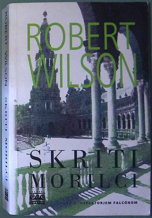 Skriti morilci
