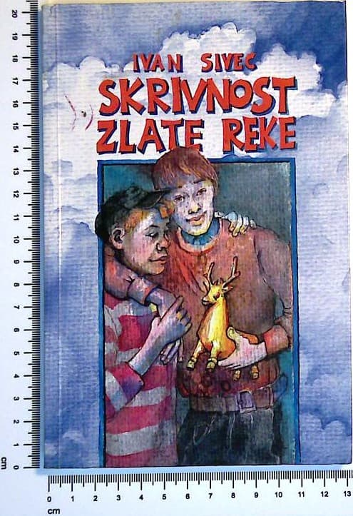Skrivnost zlate reke