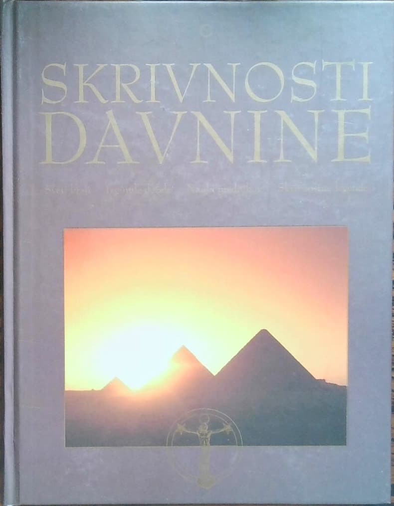 Skrivnosti  davnine