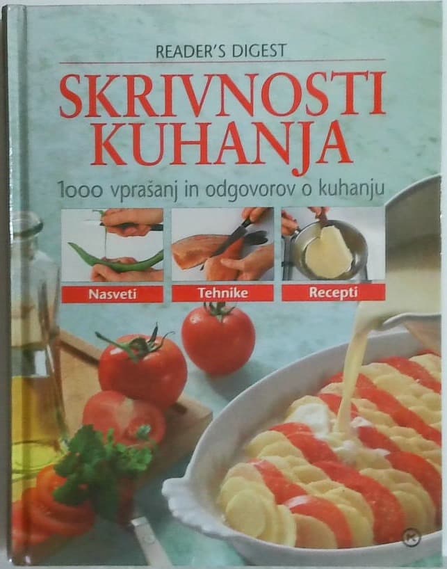 Skrivnosti kuhanja