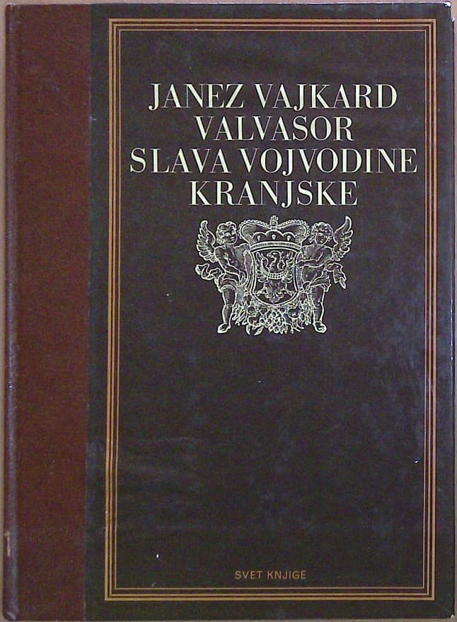 Slava vojvodine Kranjske