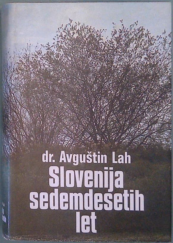 Slovenija sedemdesetih let