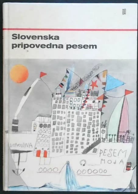 Slovenska pripovedna pesem