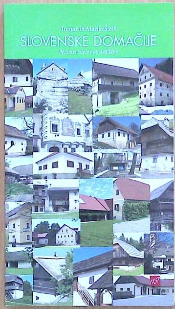 Slovenske domačije