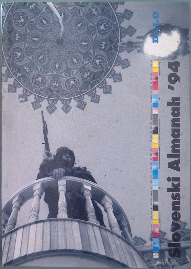 Slovenski almanah 1994