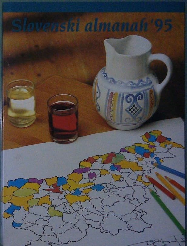 Slovenski almanah ' 95