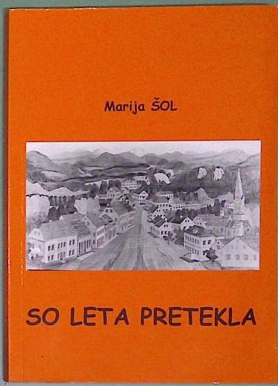 So leta pretekla