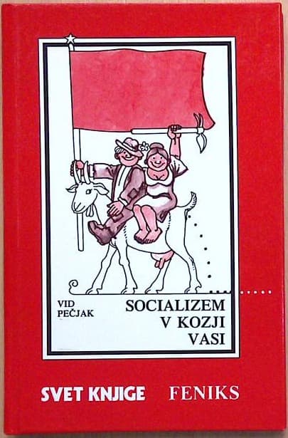 Socializem v kozji vasi