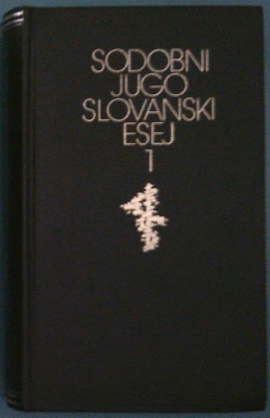 Sodobni jugoslovanski esej 1