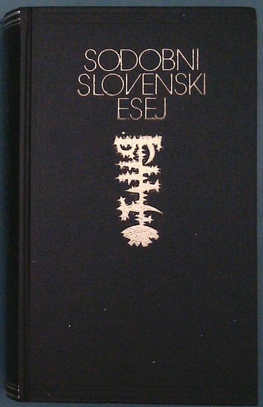 Sodobni slovenski esej