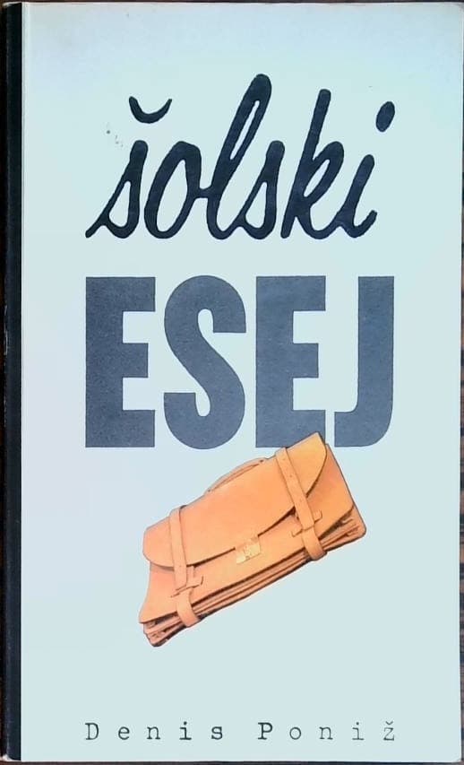 Šolski esej