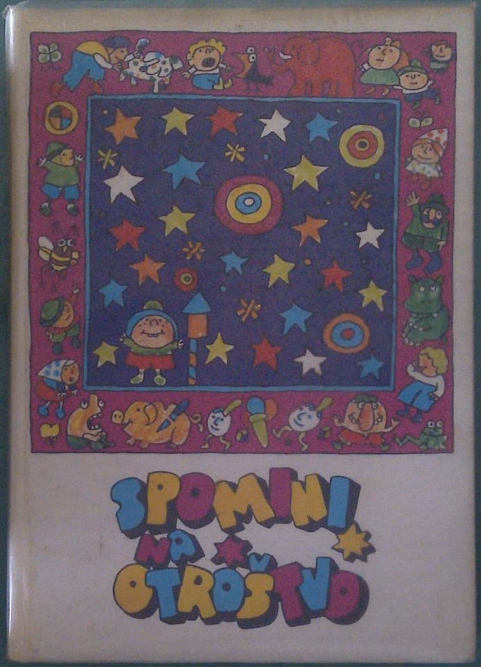 Spomini na otroštvo