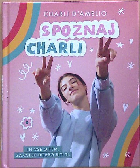 Spoznaj Charli