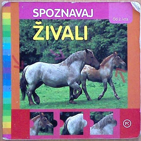 Spoznavaj živali