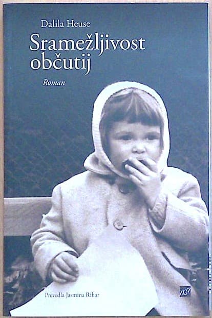 Sramežljivost občutij