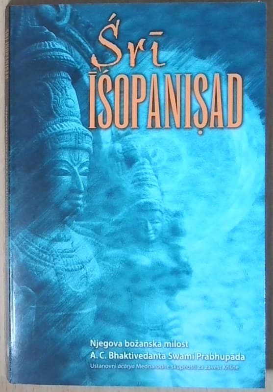 Sri isopanisad