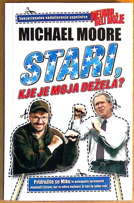 Stari kje je moja dežela