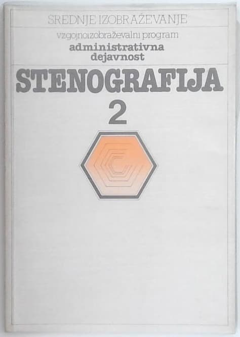 Stenografija 2