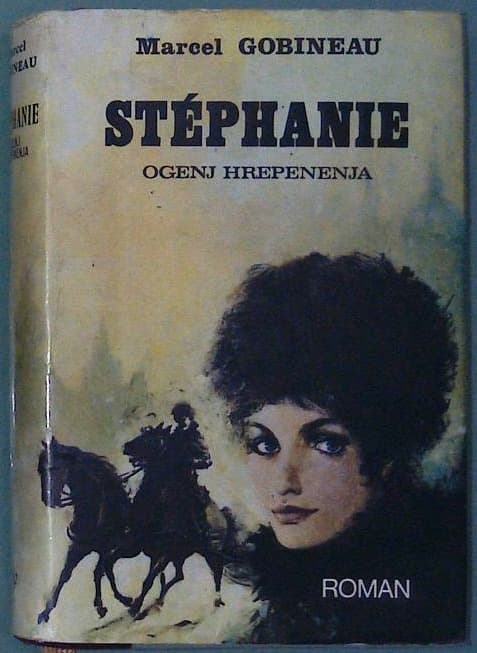 Stéphanie : Ogenj hrepenenja