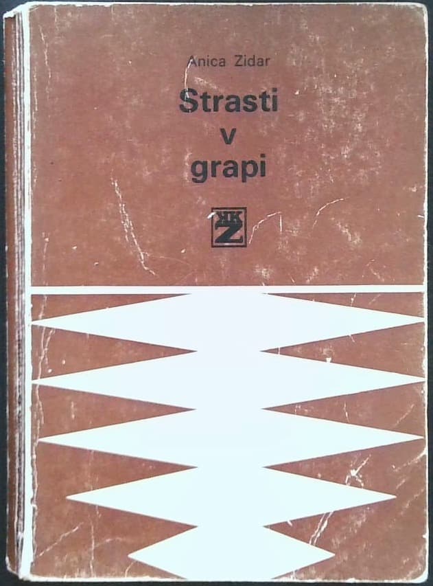 Strasti v grapi